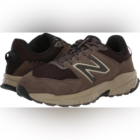 👟 NIB! New Balance Fresh Foam Water Resistant Trail Running Shoes - Picture 2 of 6